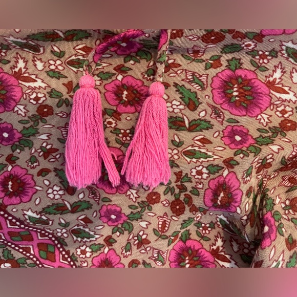 Spell and the Gypsy Kombi Blouse in Spice XS - Picture 10 of 12